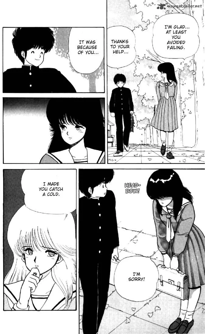 Orange Road Chapter 5 page 104