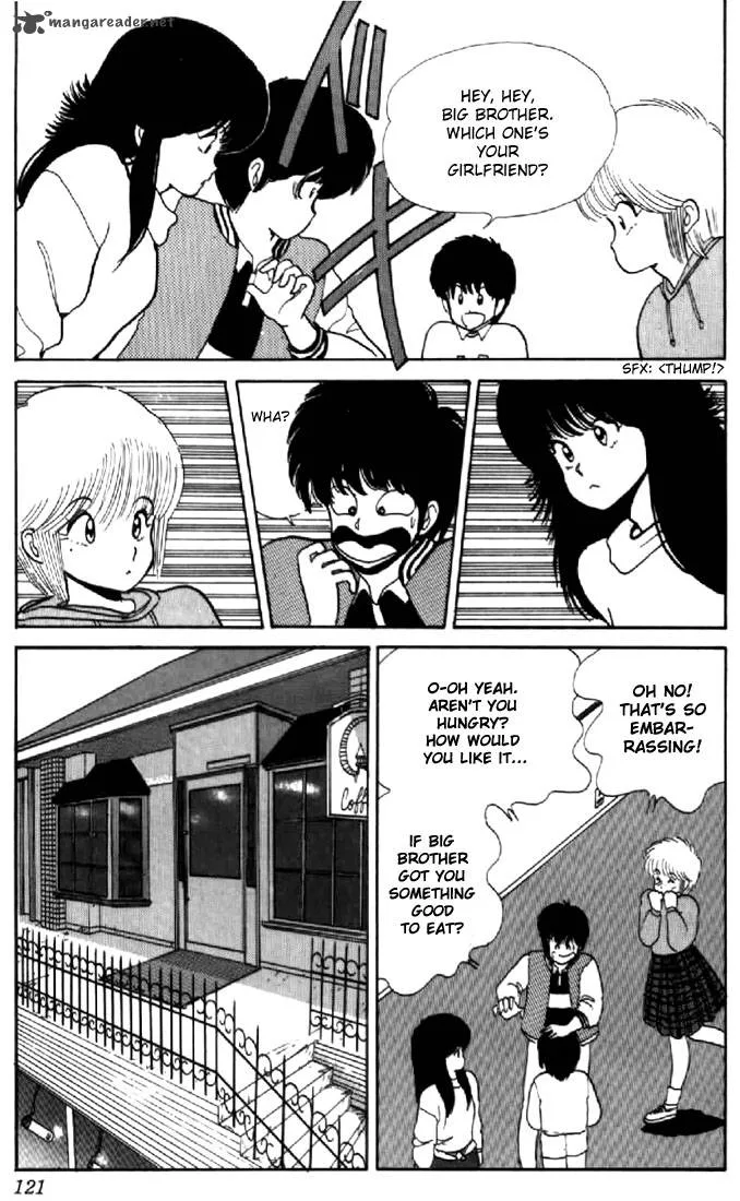 Orange Road Chapter 5 page 112