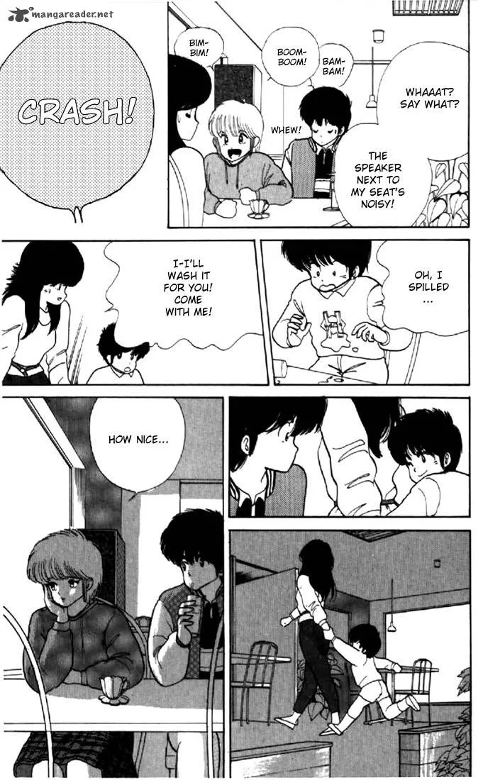 Orange Road Chapter 5 page 114
