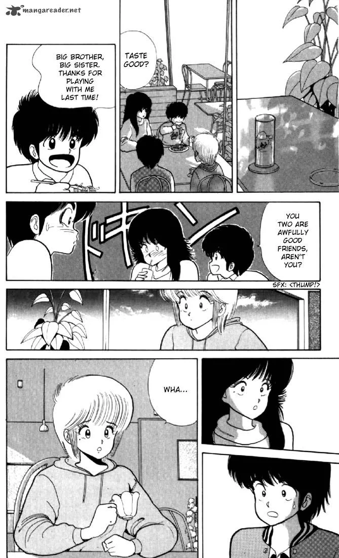 Orange Road Chapter 5 page 113
