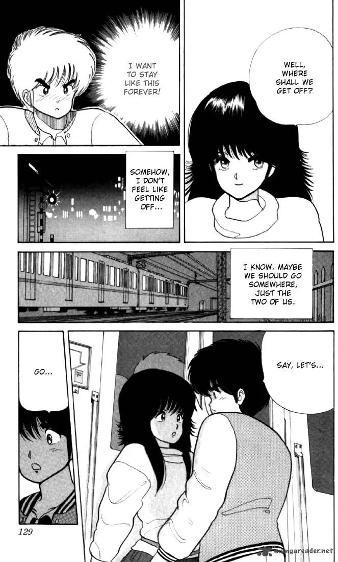 Orange Road Chapter 5 page 120