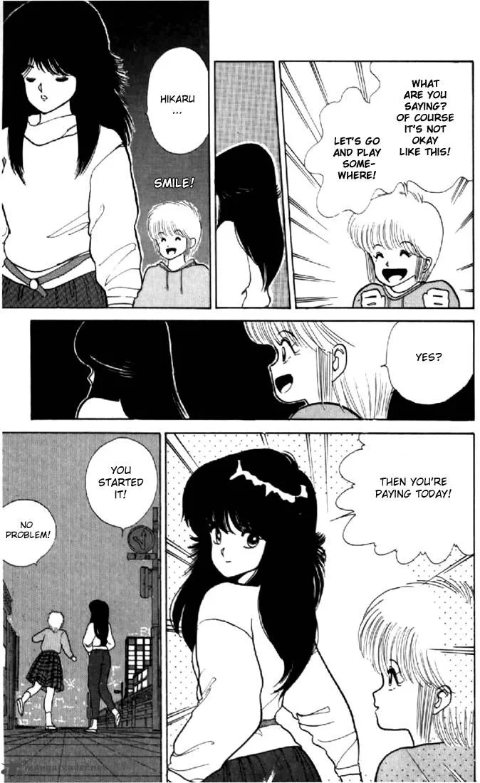 Orange Road Chapter 5 page 124