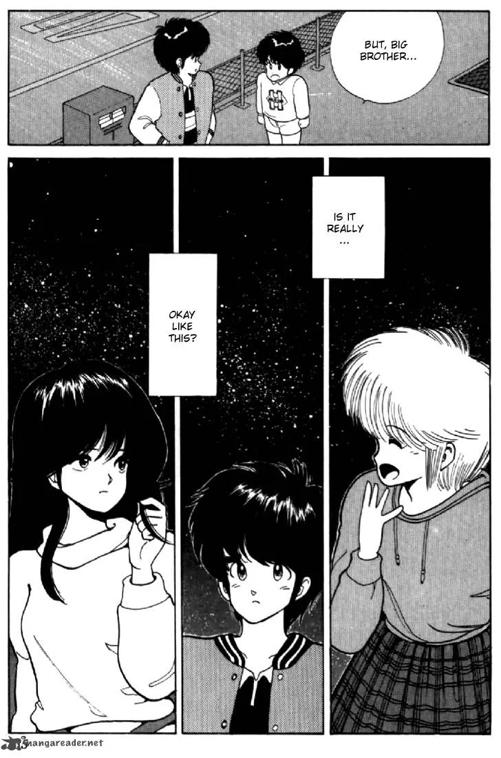 Orange Road Chapter 5 page 126