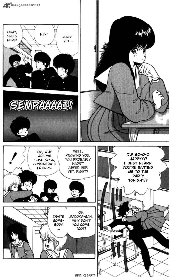 Orange Road Chapter 5 page 130