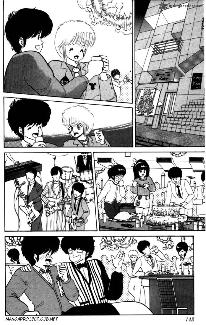 Orange Road Chapter 5 page 132