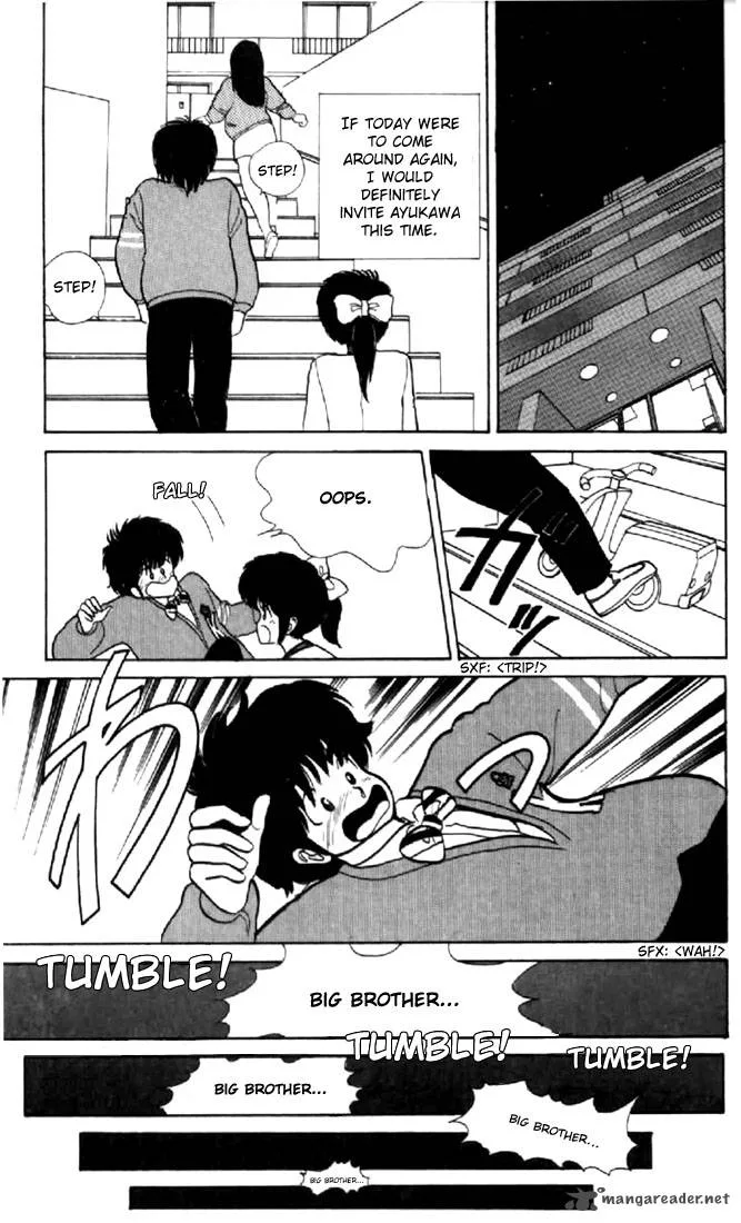 Orange Road Chapter 5 page 135
