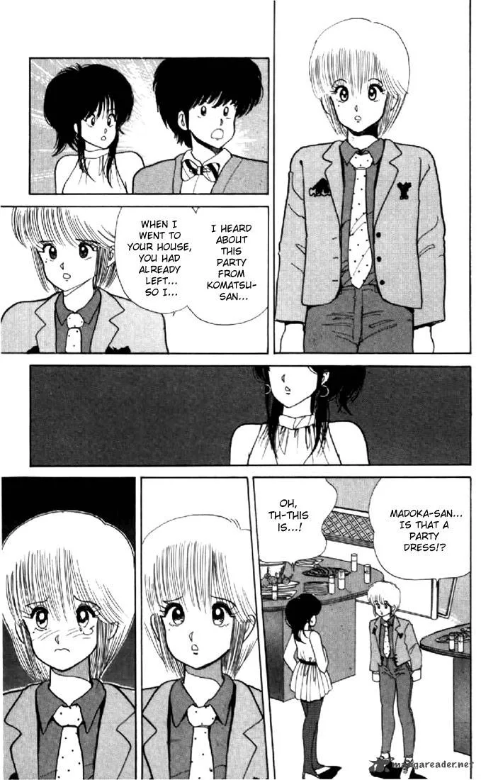 Orange Road Chapter 5 page 143