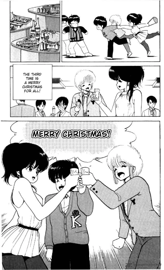 Orange Road Chapter 5 page 147