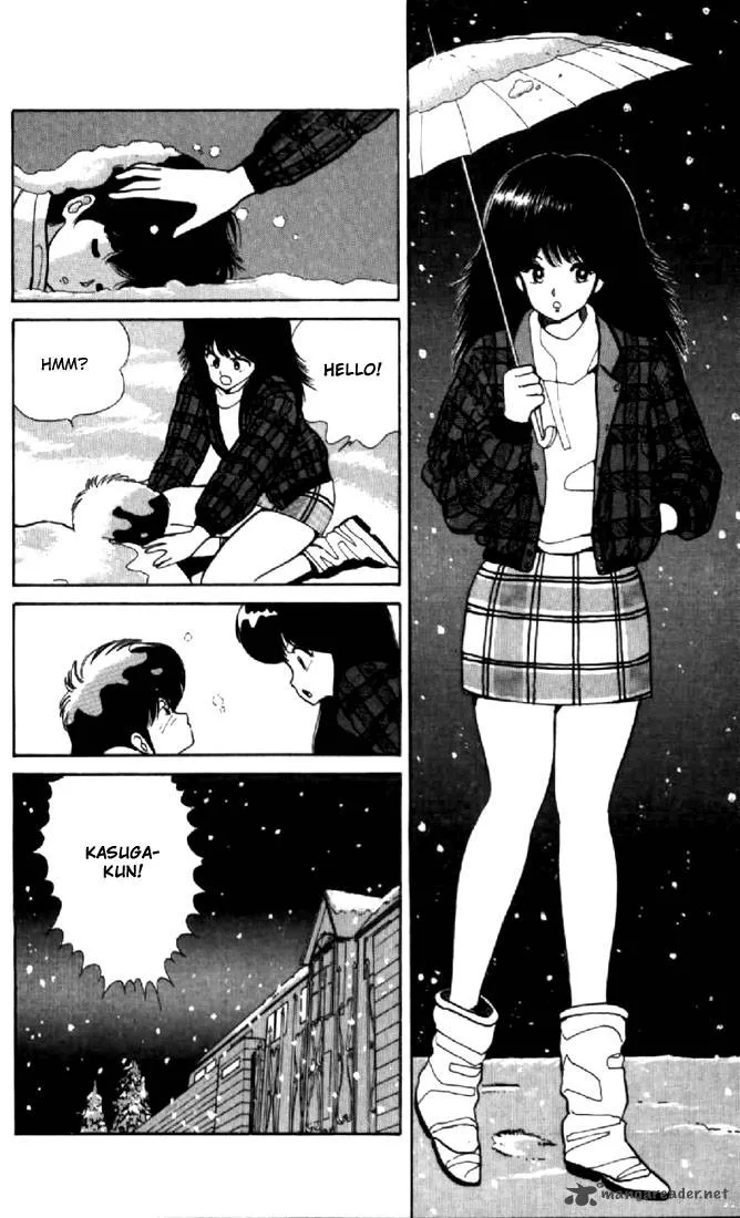Orange Road Chapter 5 page 155
