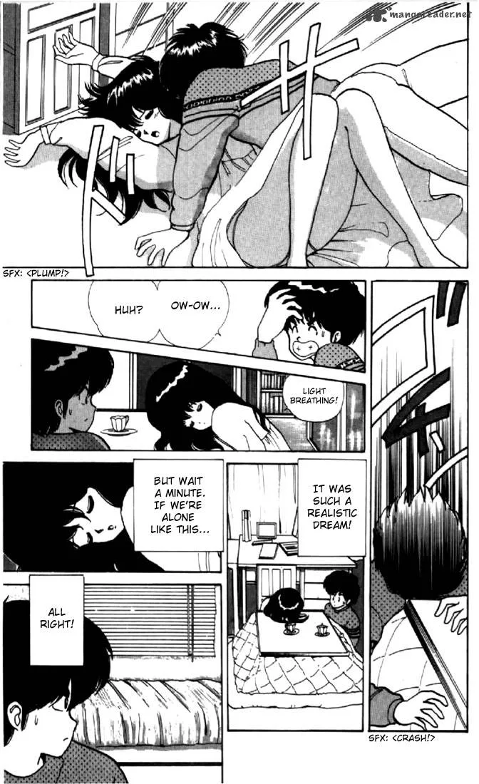 Orange Road Chapter 5 page 162