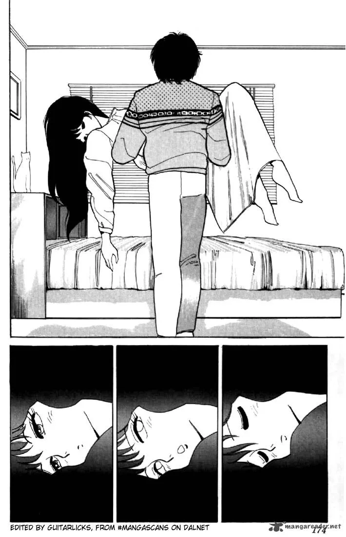 Orange Road Chapter 5 page 163