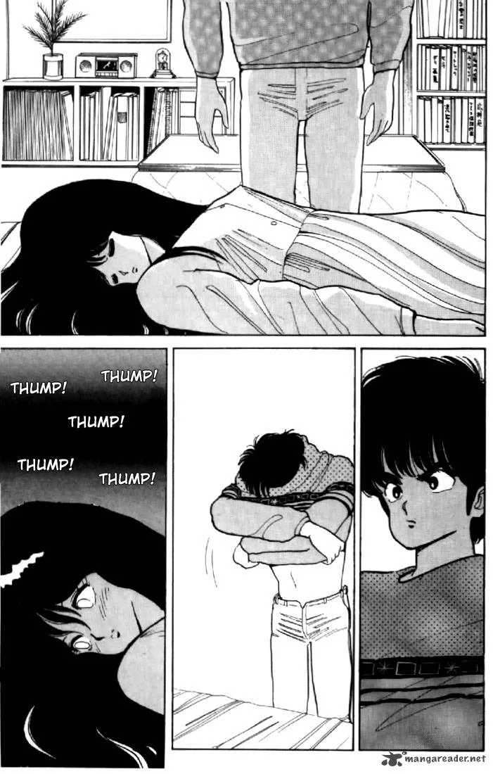 Orange Road Chapter 5 page 164