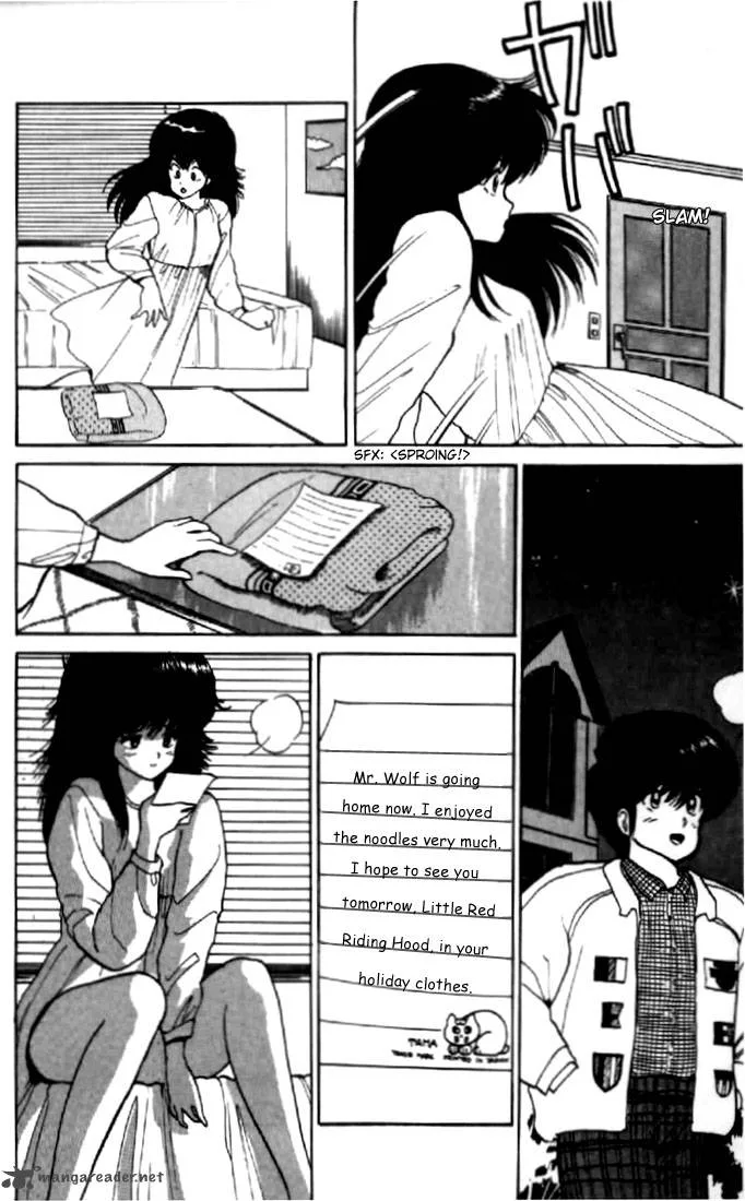 Orange Road Chapter 5 page 165