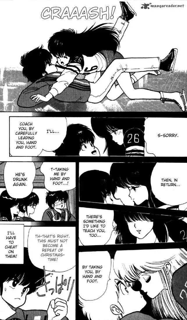 Orange Road Chapter 5 page 173