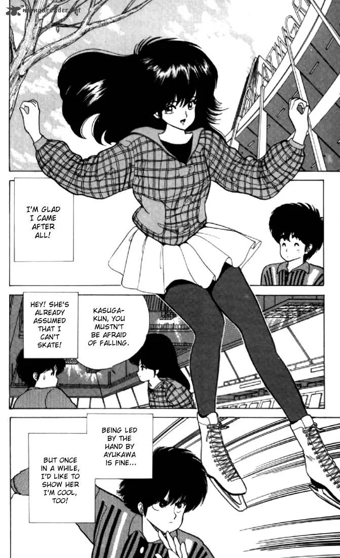 Orange Road Chapter 5 page 174