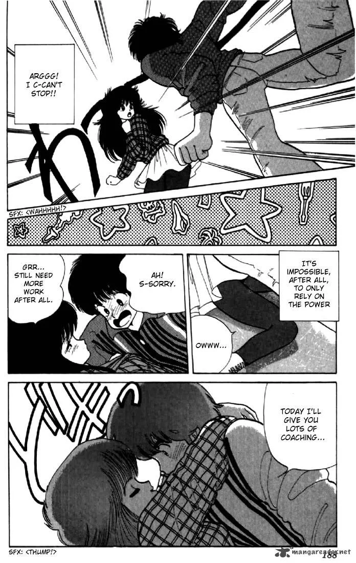 Orange Road Chapter 5 page 176