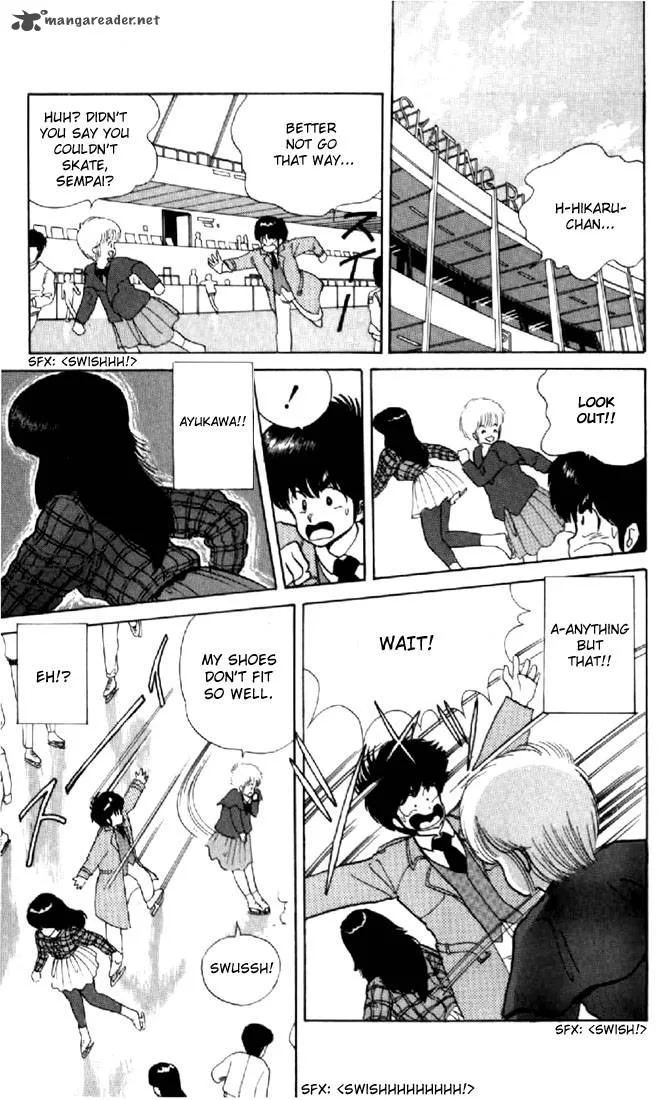 Orange Road Chapter 5 page 185