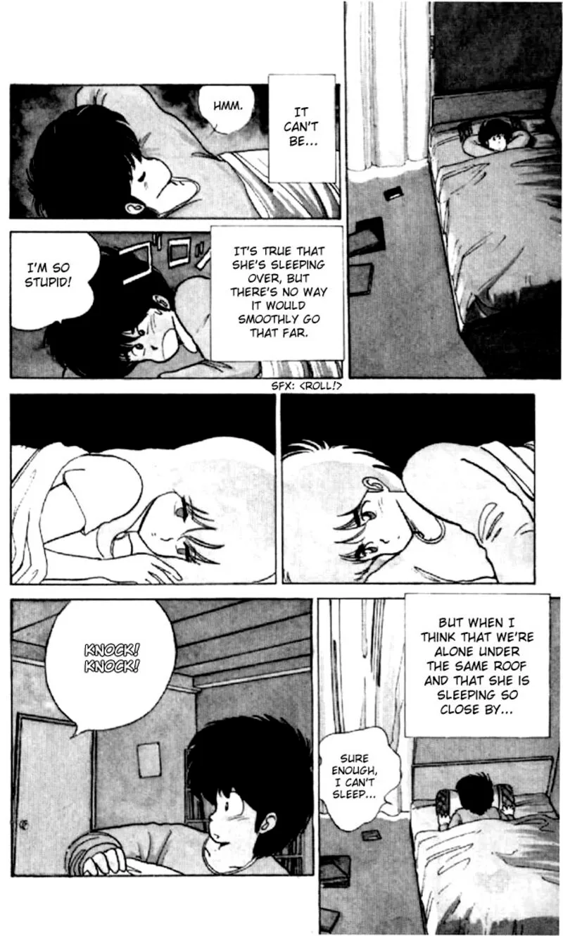 Orange Road Chapter 51 page 19