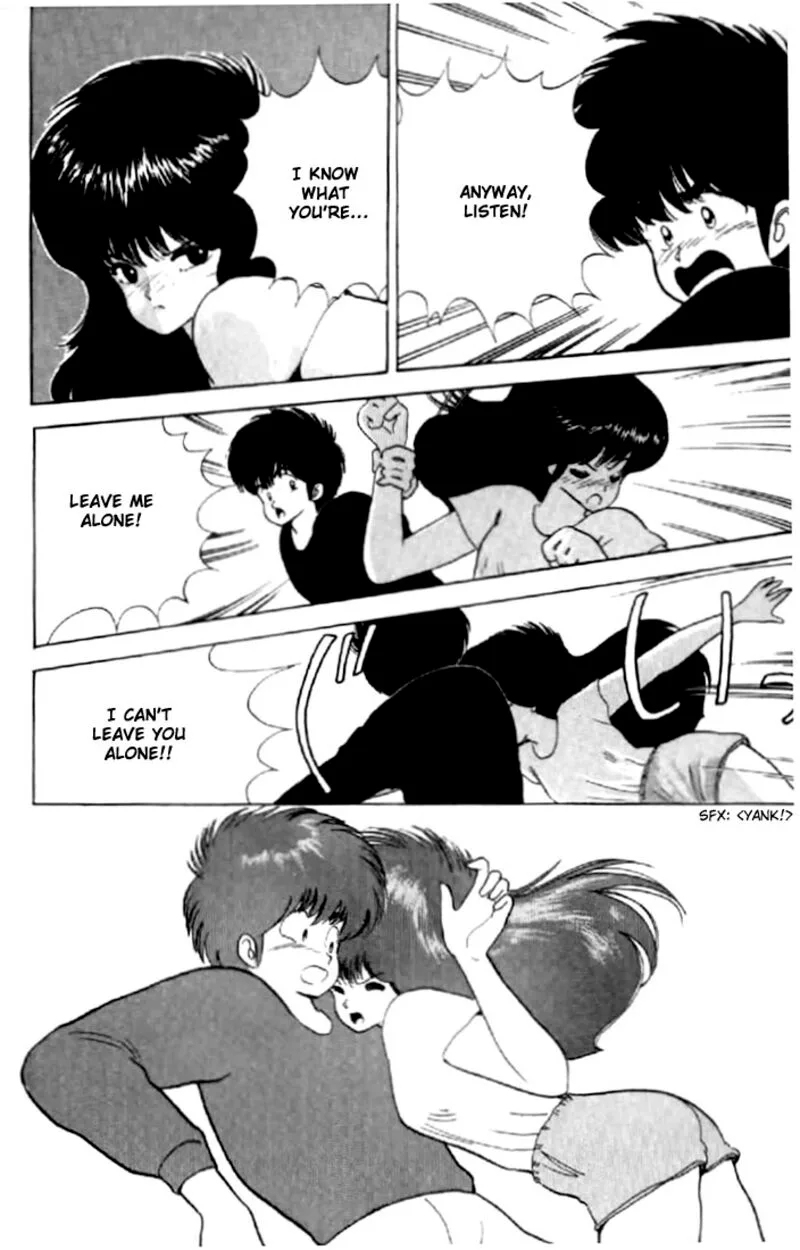 Orange Road Chapter 52 page 19