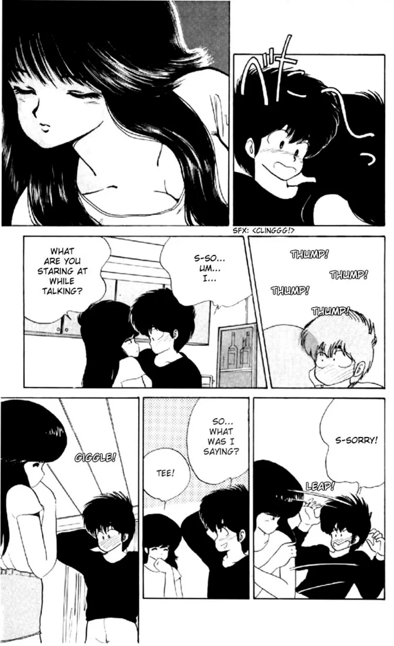 Orange Road Chapter 52 page 20