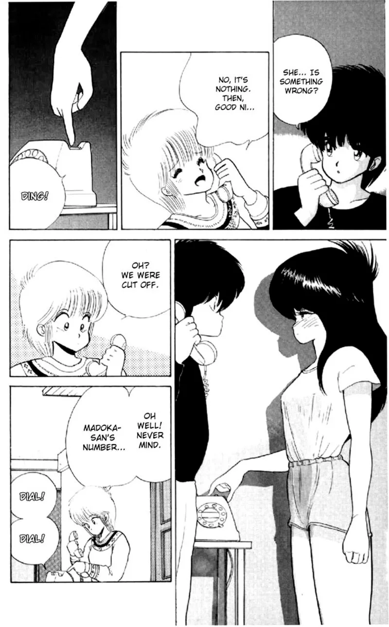 Orange Road Chapter 52 page 13