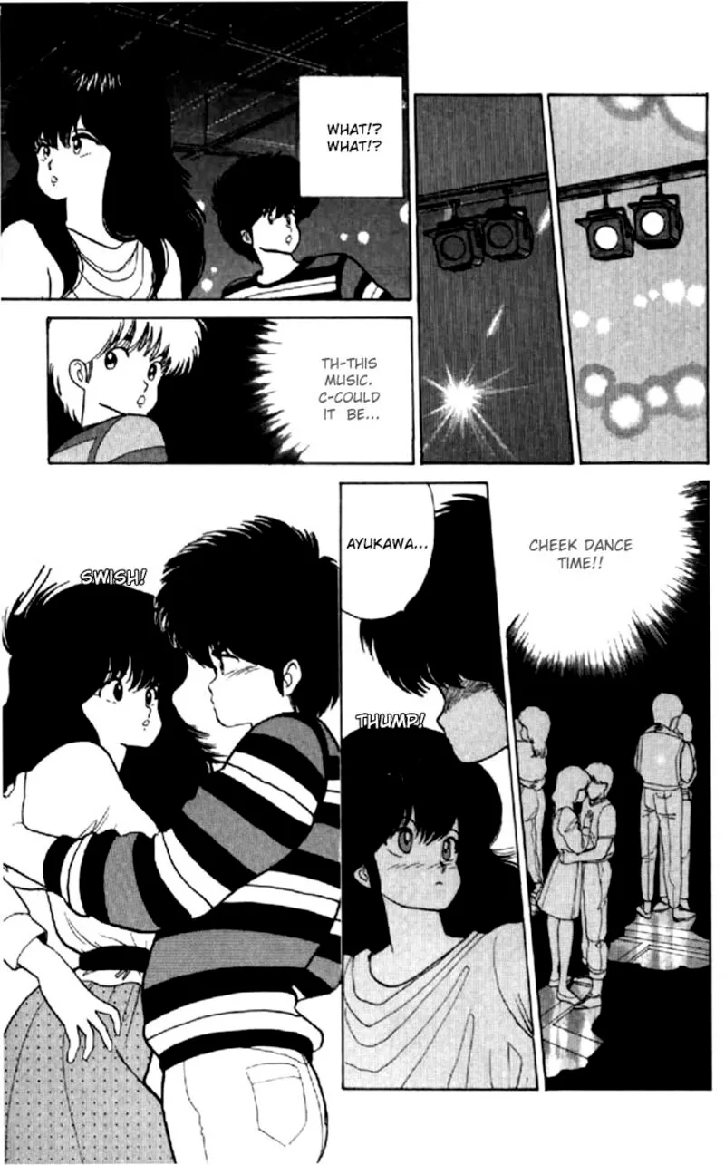 Orange Road Chapter 54 page 14