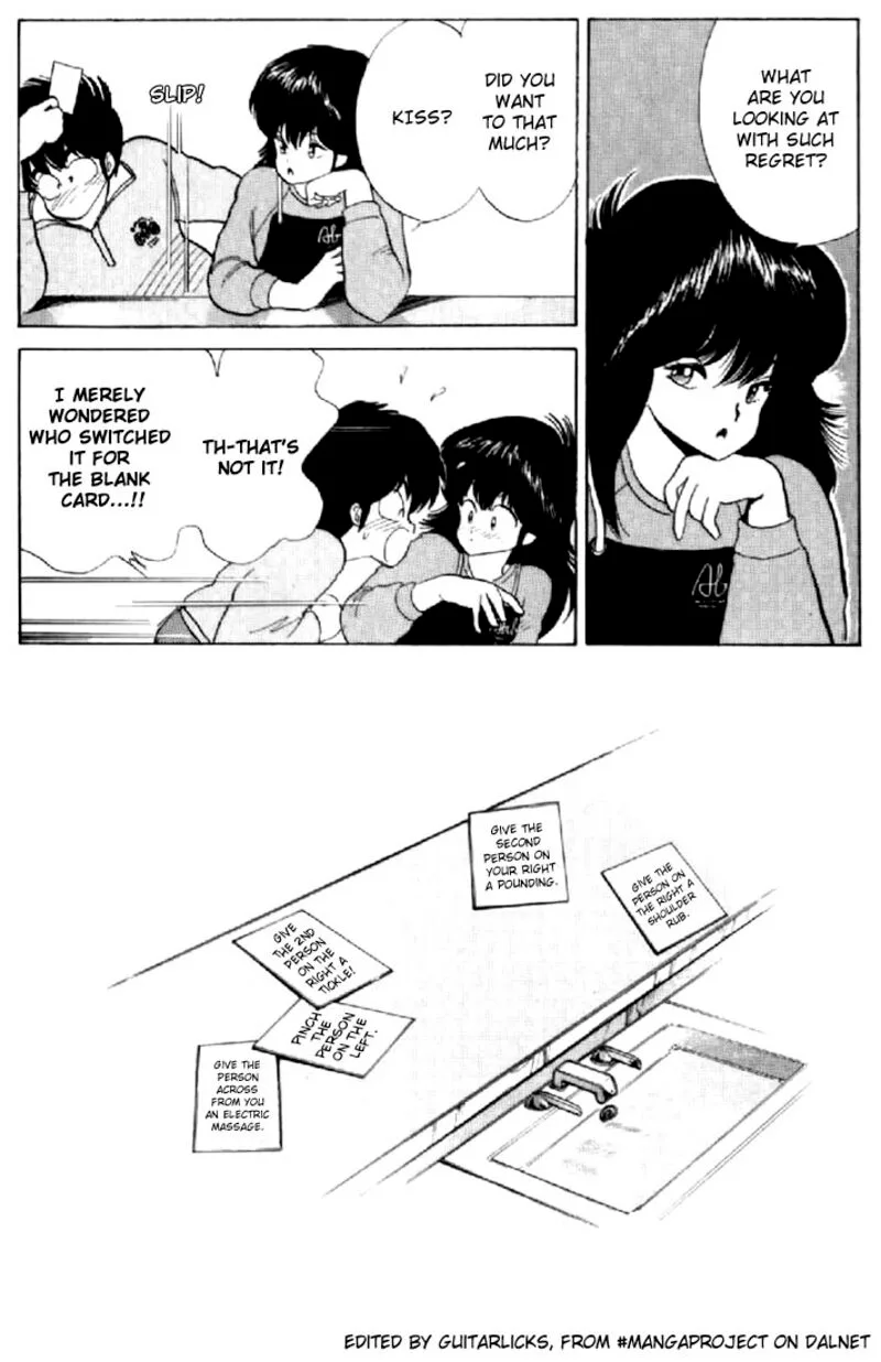 Orange Road Chapter 56 page 15