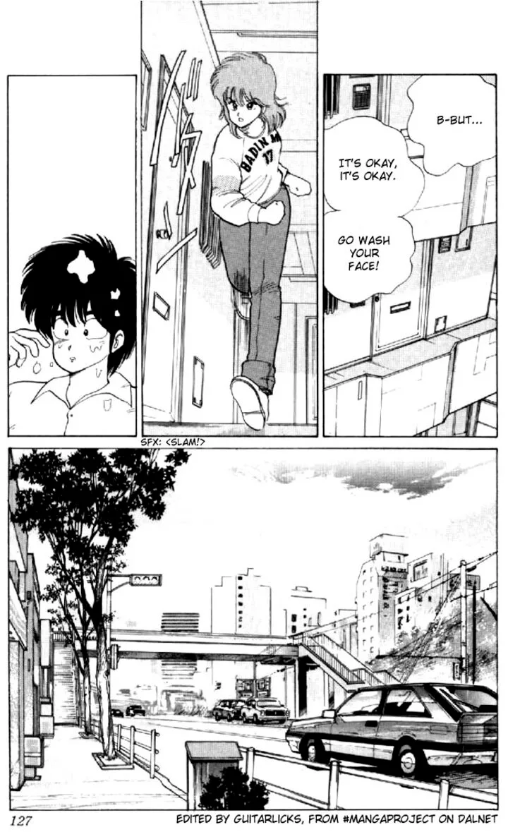 Orange Road Chapter 57 page 13