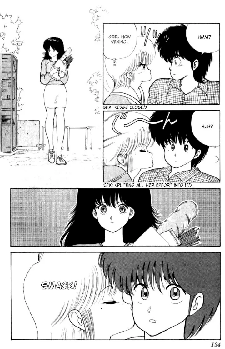 Orange Road Chapter 57 page 20