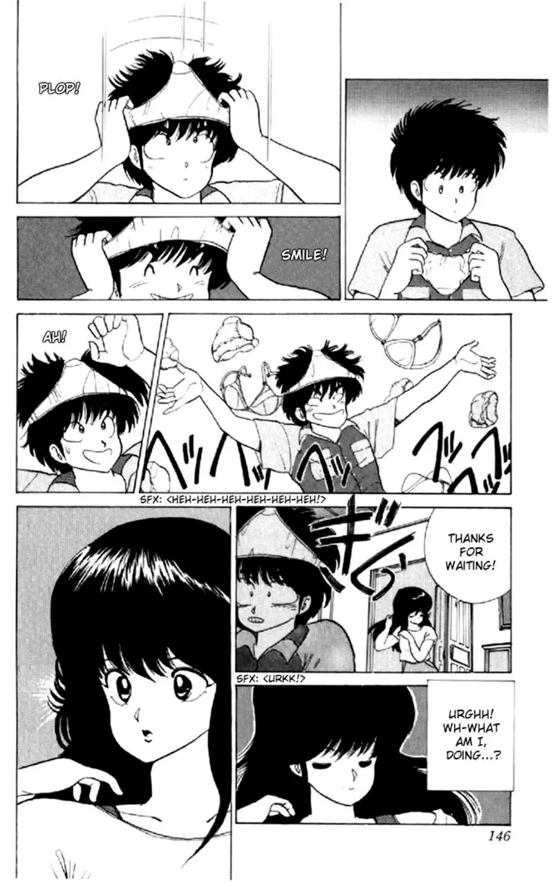 Orange Road Chapter 58 page 10