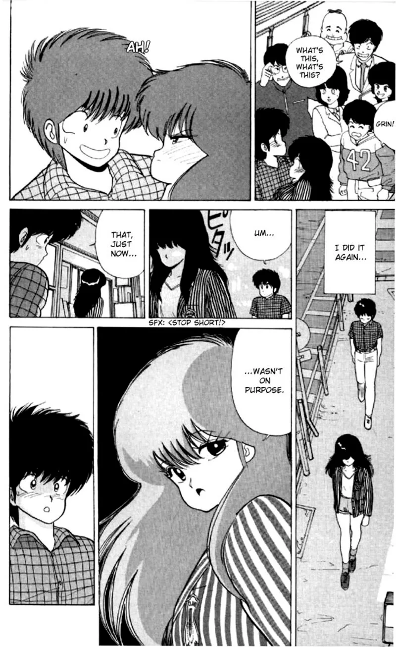 Orange Road Chapter 59 page 18