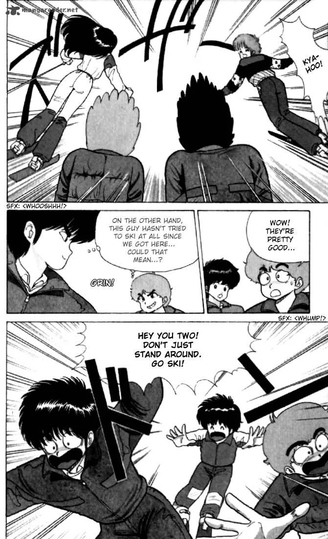Orange Road Chapter 6 page 26