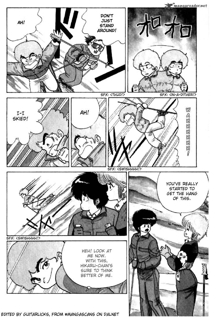 Orange Road Chapter 6 page 30