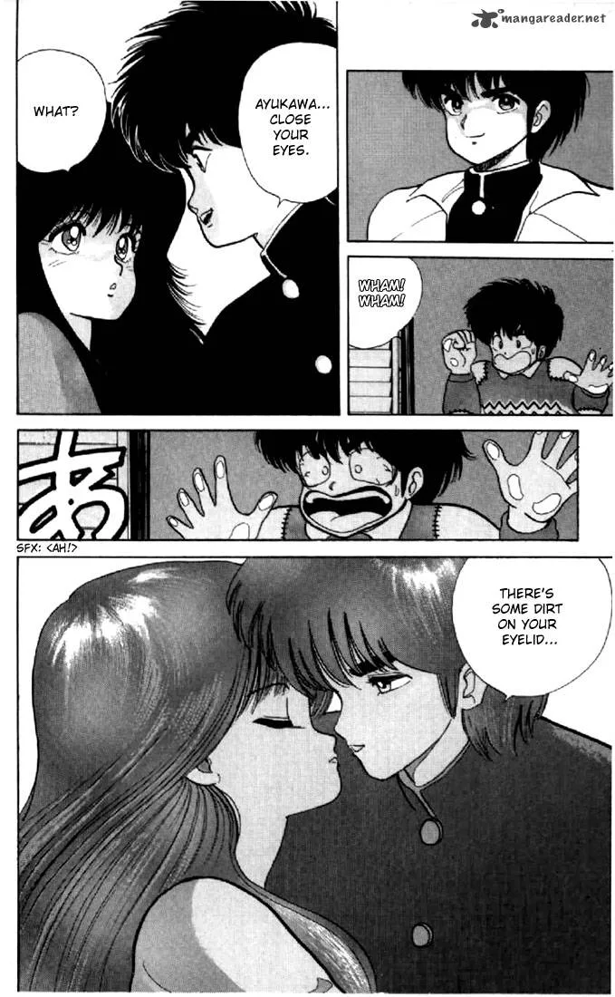 Orange Road Chapter 6 page 20