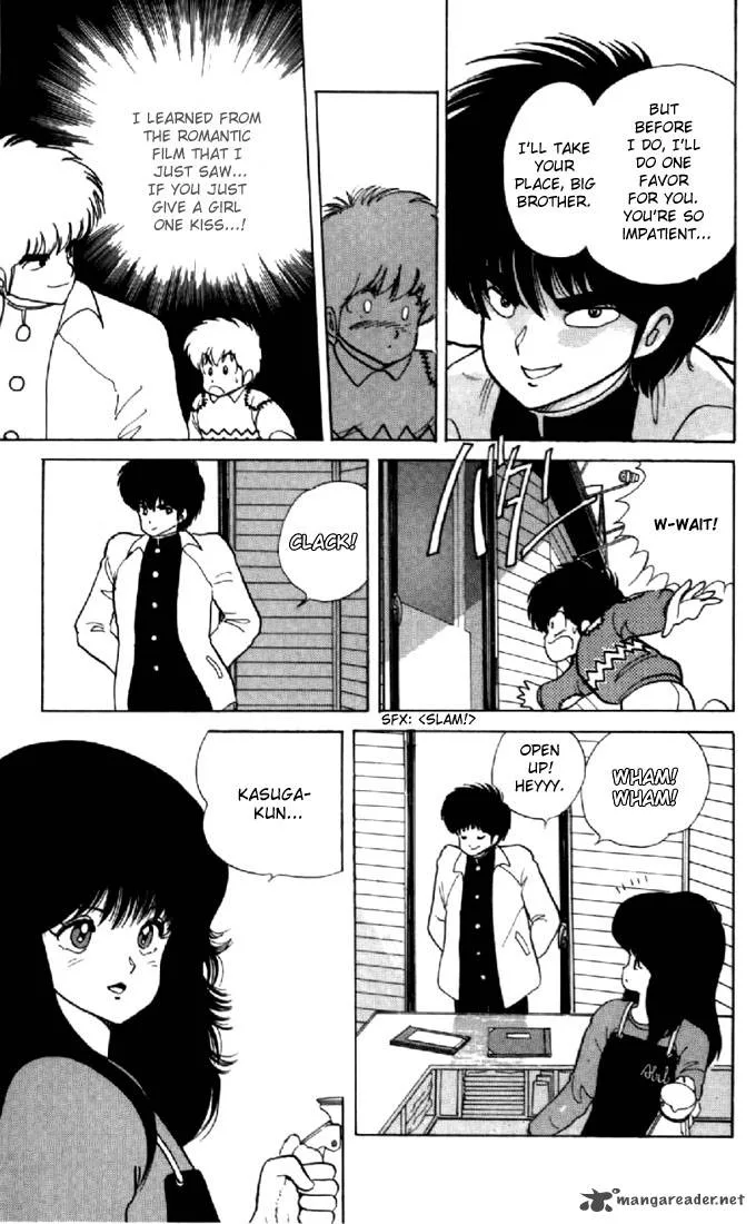 Orange Road Chapter 6 page 19