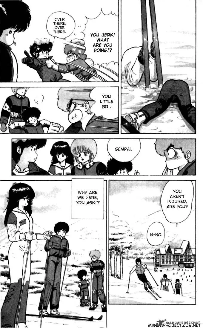 Orange Road Chapter 6 page 27