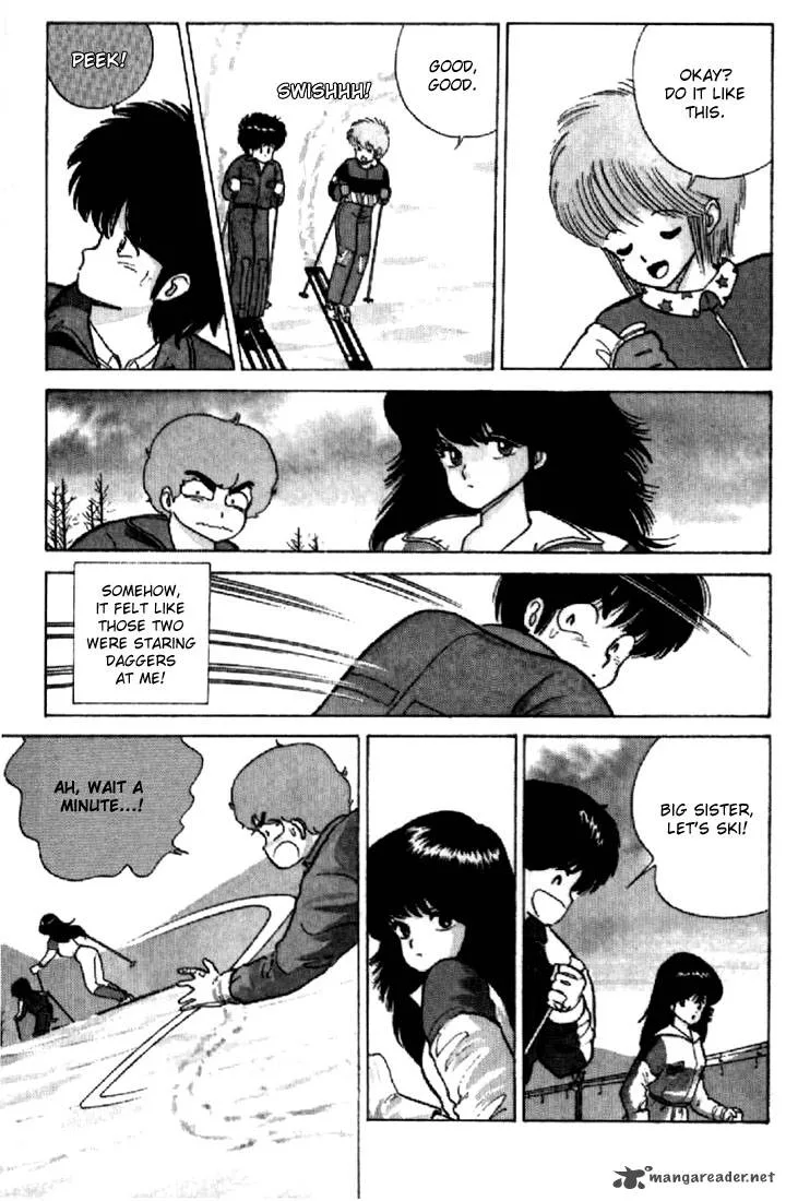 Orange Road Chapter 6 page 29