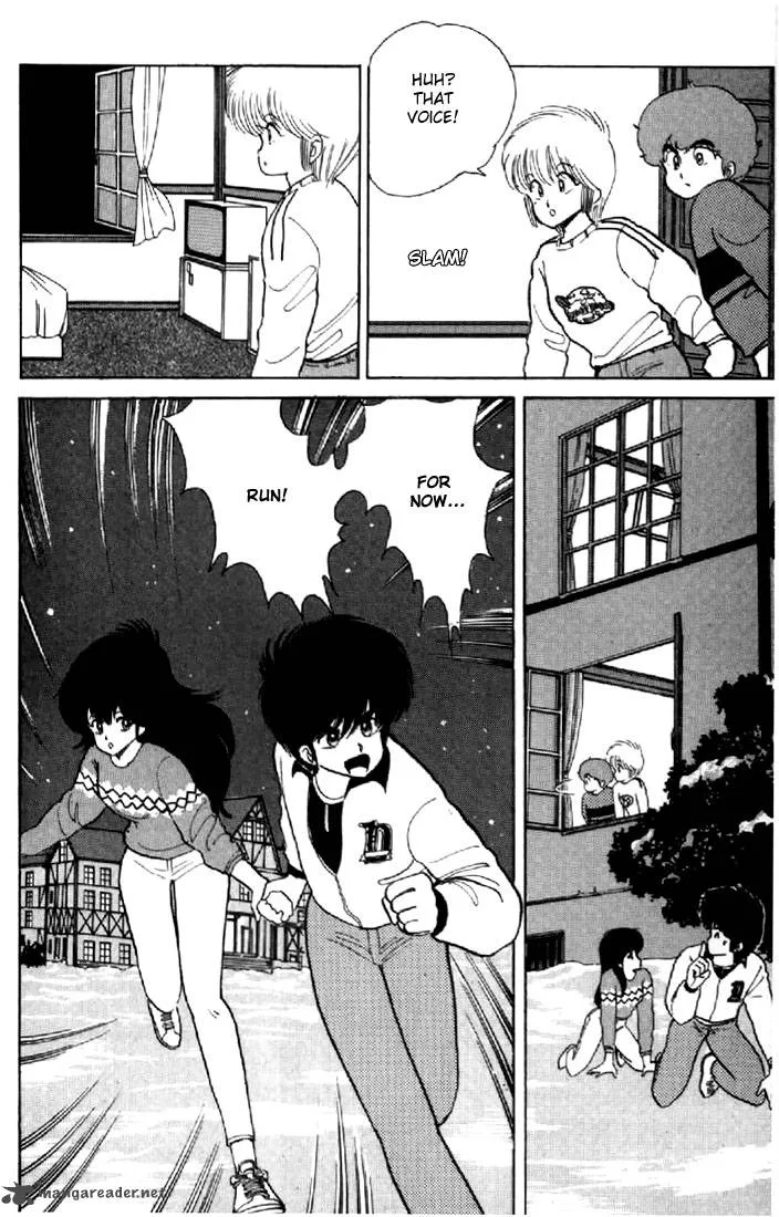 Orange Road Chapter 6 page 55