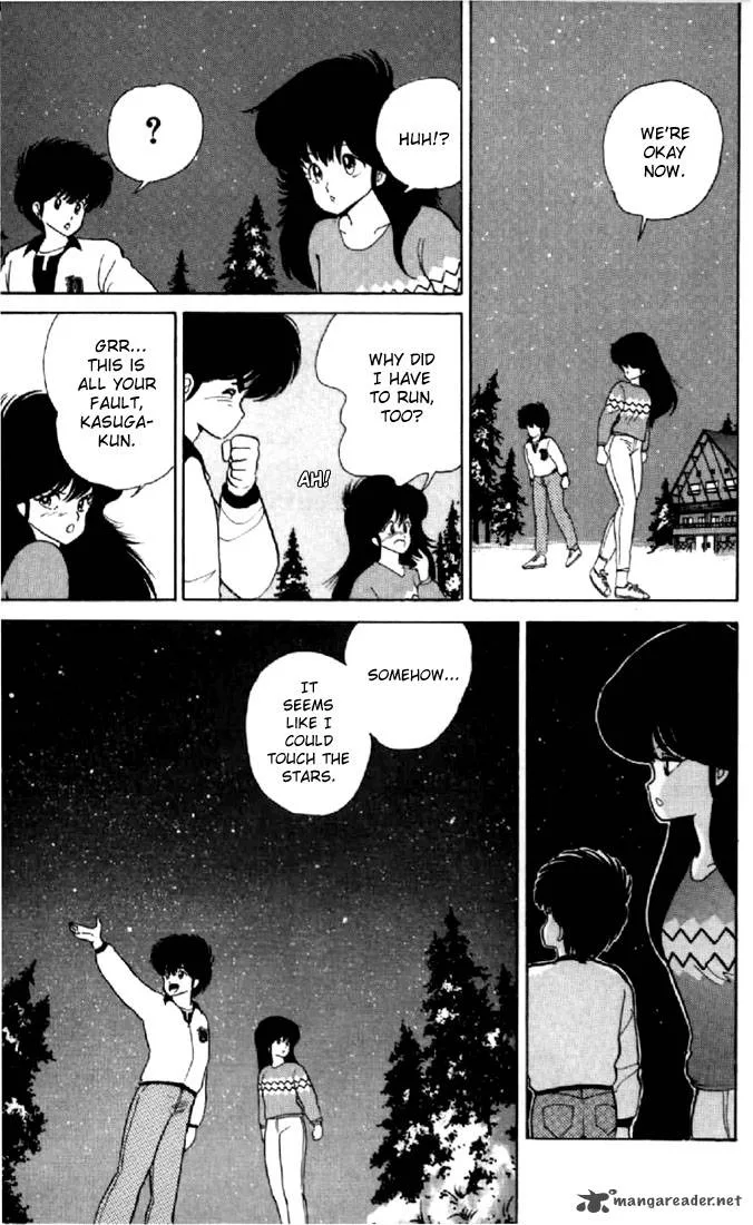 Orange Road Chapter 6 page 56