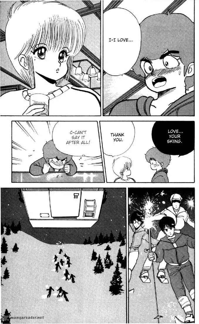 Orange Road Chapter 6 page 60