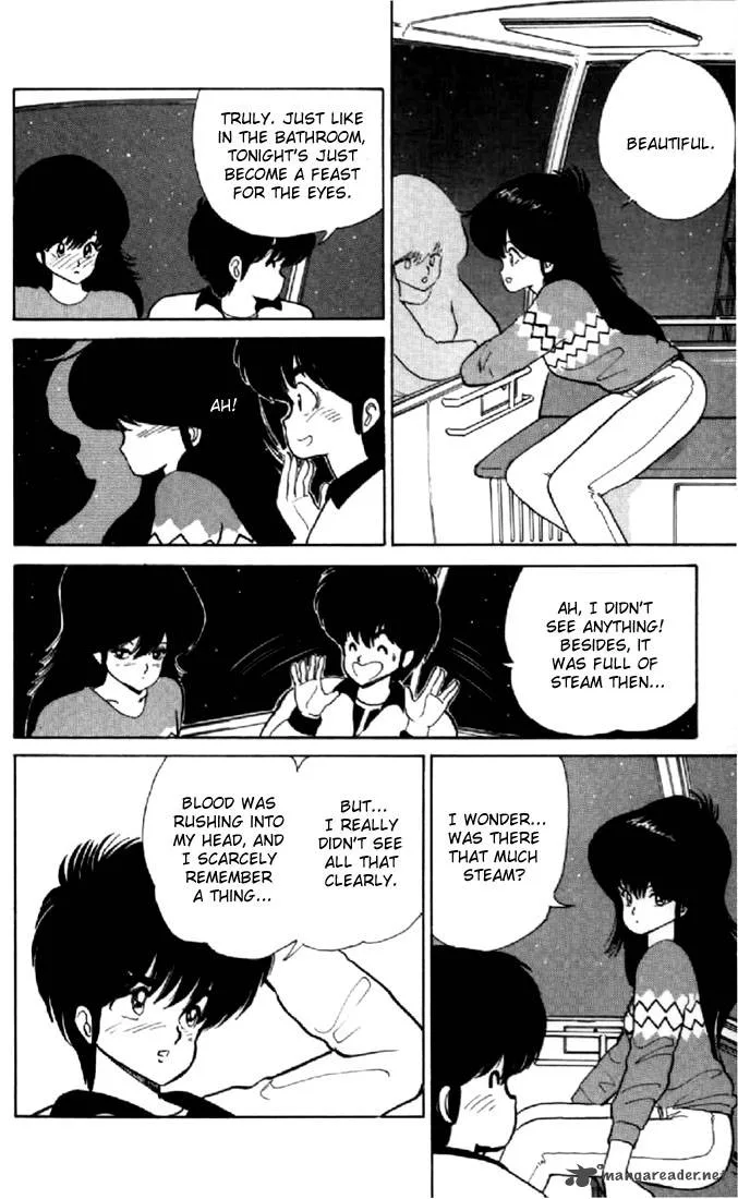 Orange Road Chapter 6 page 61