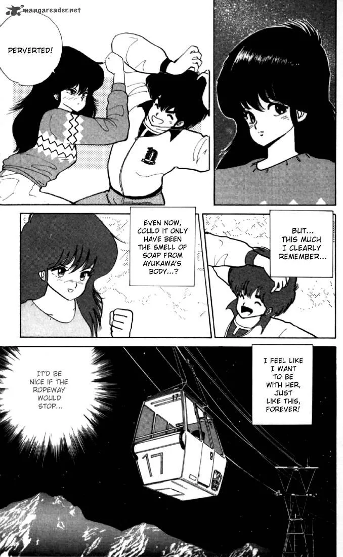 Orange Road Chapter 6 page 62