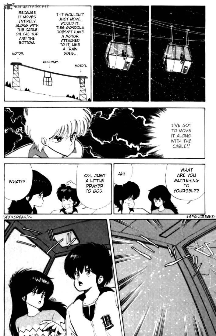 Orange Road Chapter 6 page 72