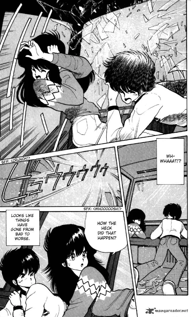 Orange Road Chapter 6 page 73