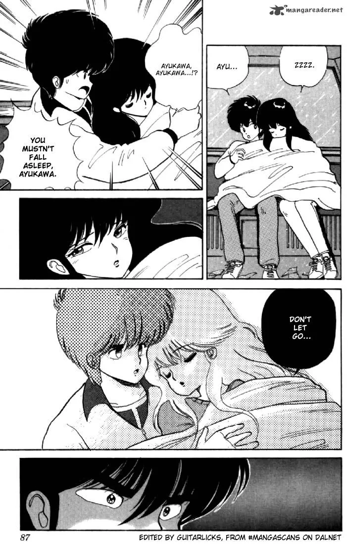 Orange Road Chapter 6 page 79