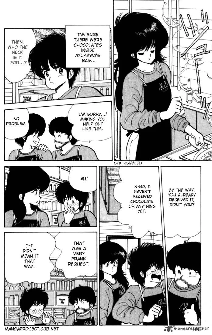 Orange Road Chapter 6 page 97