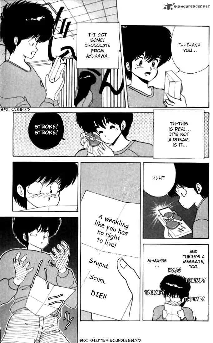 Orange Road Chapter 6 page 100