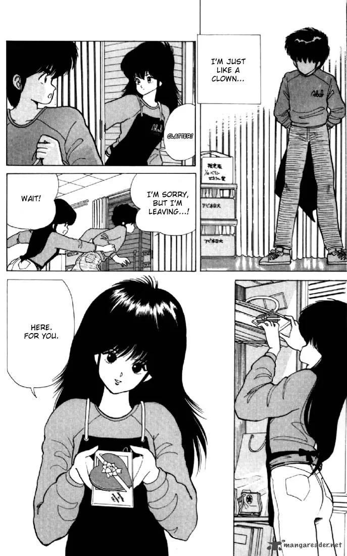 Orange Road Chapter 6 page 99