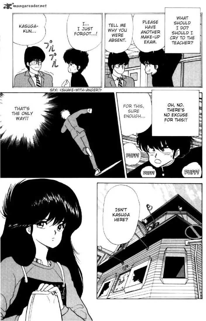 Orange Road Chapter 6 page 113