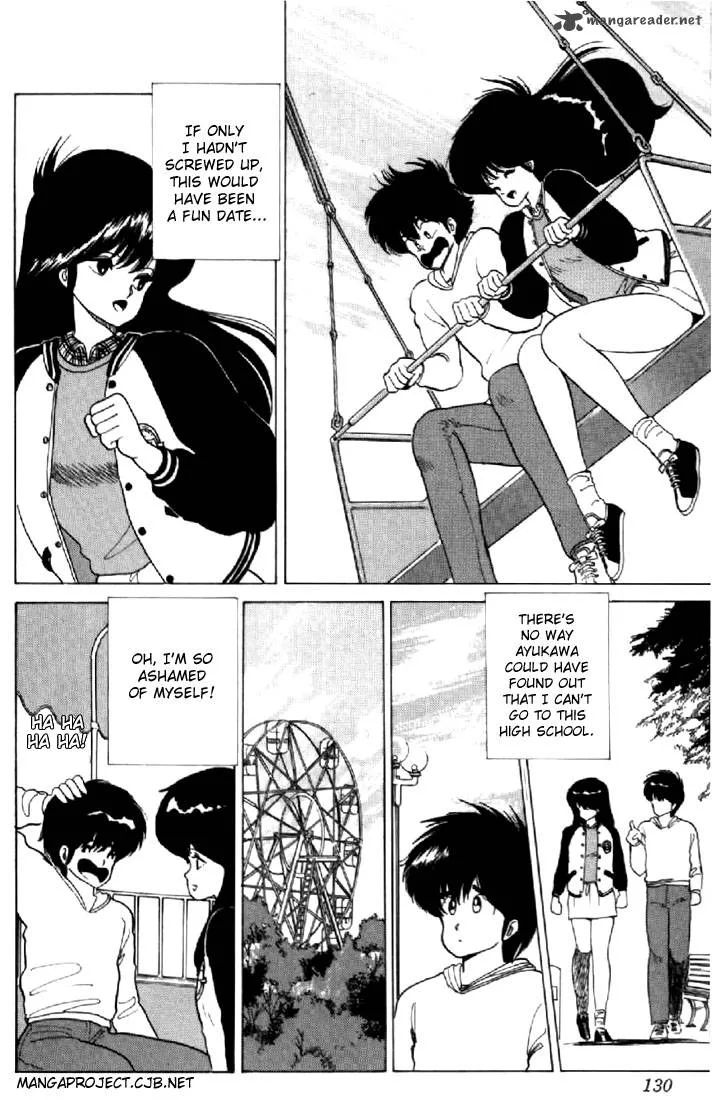 Orange Road Chapter 6 page 120